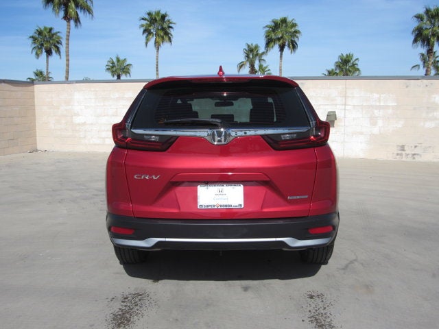 2022 Honda CR-V Special Edition