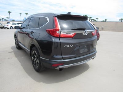 2017 Honda CR-V Touring