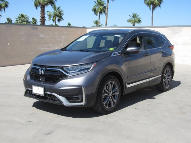 2021 Honda CR-V