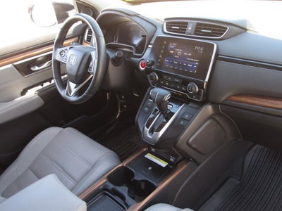 2021 Honda CR-V Touring
