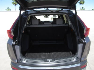 2021 Honda CR-V Touring