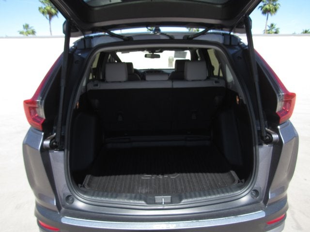 2021 Honda CR-V Touring