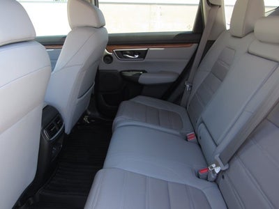 2021 Honda CR-V Touring