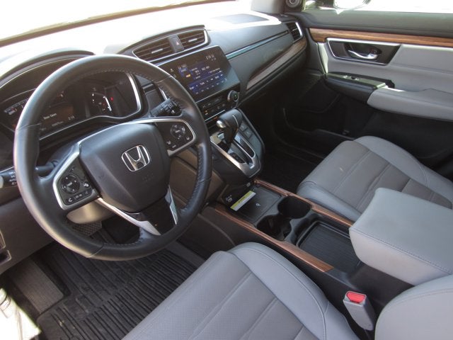 2021 Honda CR-V Touring