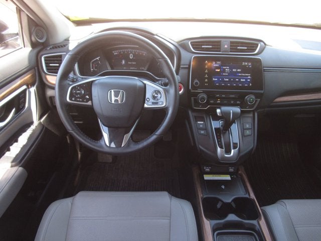 2021 Honda CR-V Touring