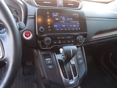 2021 Honda CR-V Touring