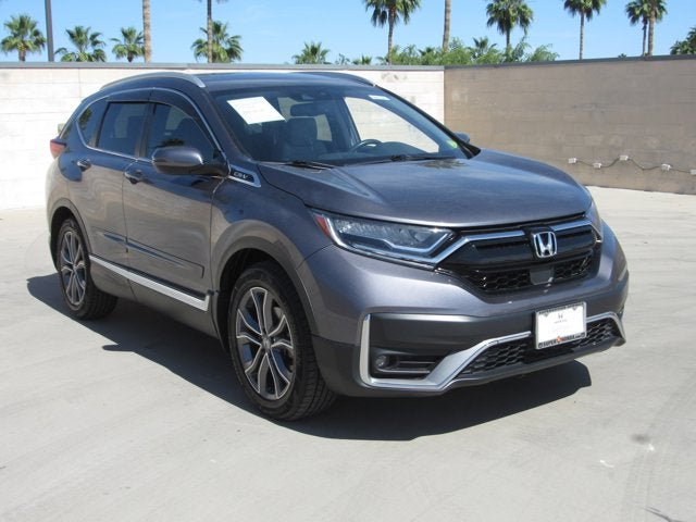 2021 Honda CR-V Touring