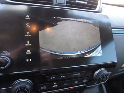 2021 Honda CR-V Touring