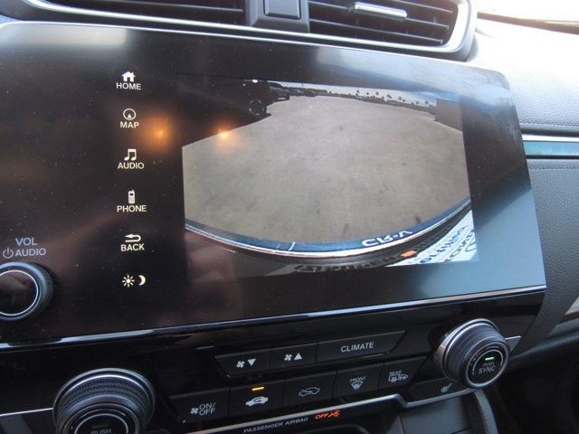 2021 Honda CR-V Touring