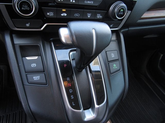 2021 Honda CR-V Touring