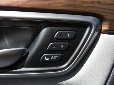 2021 Honda CR-V Touring