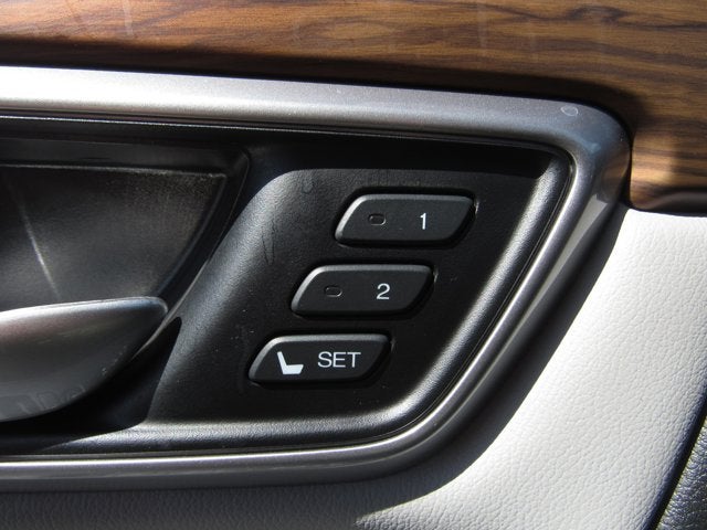 2021 Honda CR-V Touring