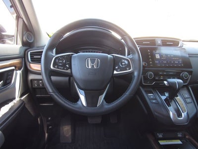 2021 Honda CR-V Touring