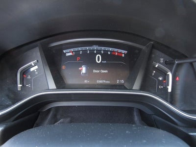 2021 Honda CR-V Touring