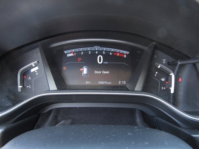 2021 Honda CR-V Touring