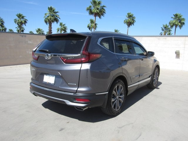 2021 Honda CR-V Touring
