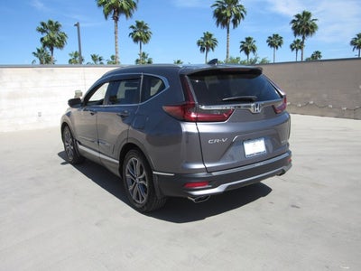 2021 Honda CR-V Touring