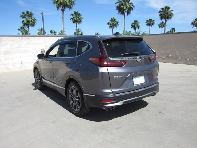 2021 Honda CR-V Touring