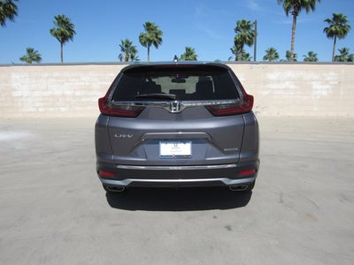 2021 Honda CR-V Touring