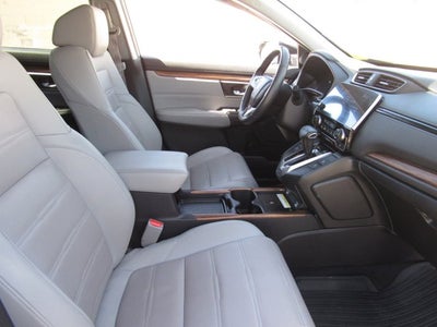 2021 Honda CR-V Touring