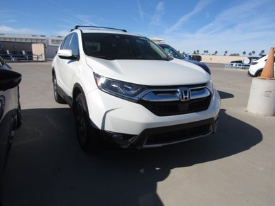 2018 Honda CR-V EX-L