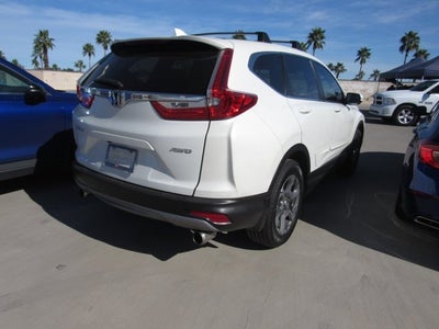 2018 Honda CR-V EX-L