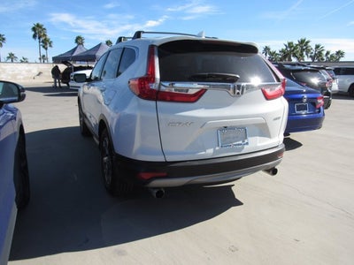 2018 Honda CR-V EX-L