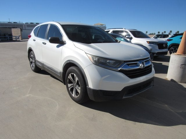 2018 Honda CR-V LX
