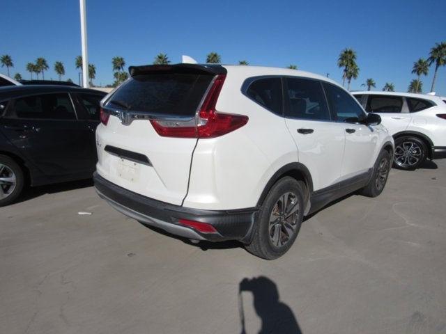 2018 Honda CR-V LX