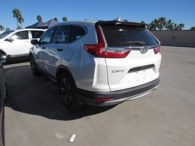 2018 Honda CR-V LX