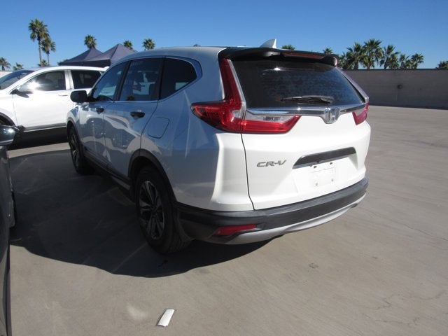 2018 Honda CR-V LX