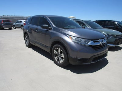 2018 Honda CR-V LX