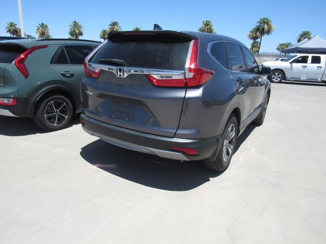 2018 Honda CR-V LX