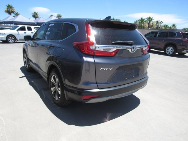 2018 Honda CR-V LX