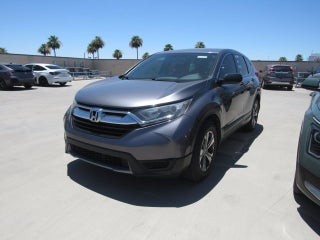 2018 Honda CR-V LX