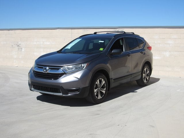 2018 Honda CR-V LX