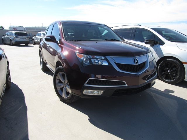 2013 Acura MDX 3.7L