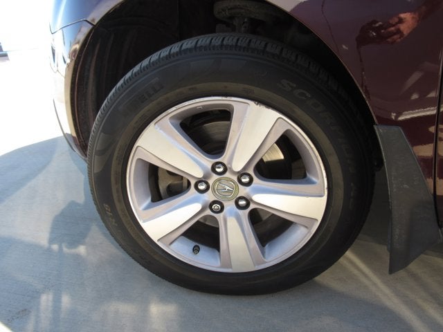 2013 Acura MDX 3.7L
