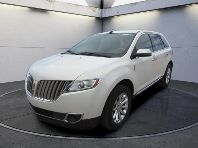 2013 Lincoln MKX Base