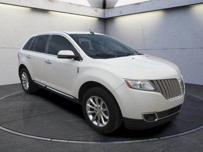 2013 Lincoln MKX Base