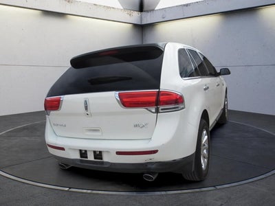 2013 Lincoln MKX Base