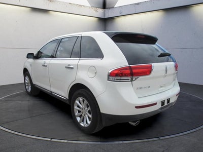2013 Lincoln MKX Base