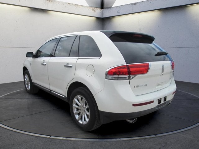 2013 Lincoln MKX Base