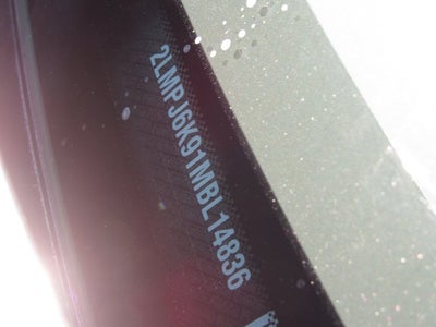 2021 Lincoln Nautilus Reserve