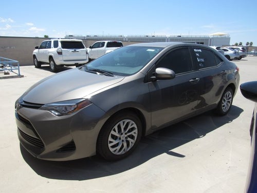 2017 Toyota Corolla L