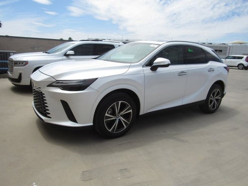 2023 Lexus RX RX 350