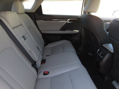 2018 Lexus RX RX 350