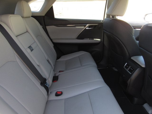 2018 Lexus RX RX 350