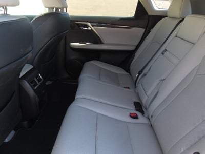 2018 Lexus RX RX 350