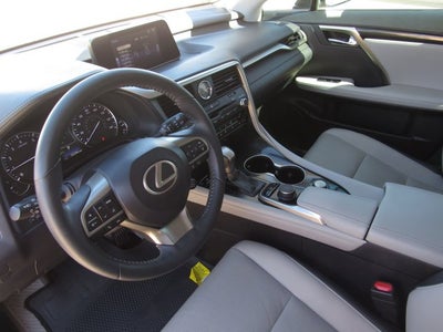 2018 Lexus RX RX 350